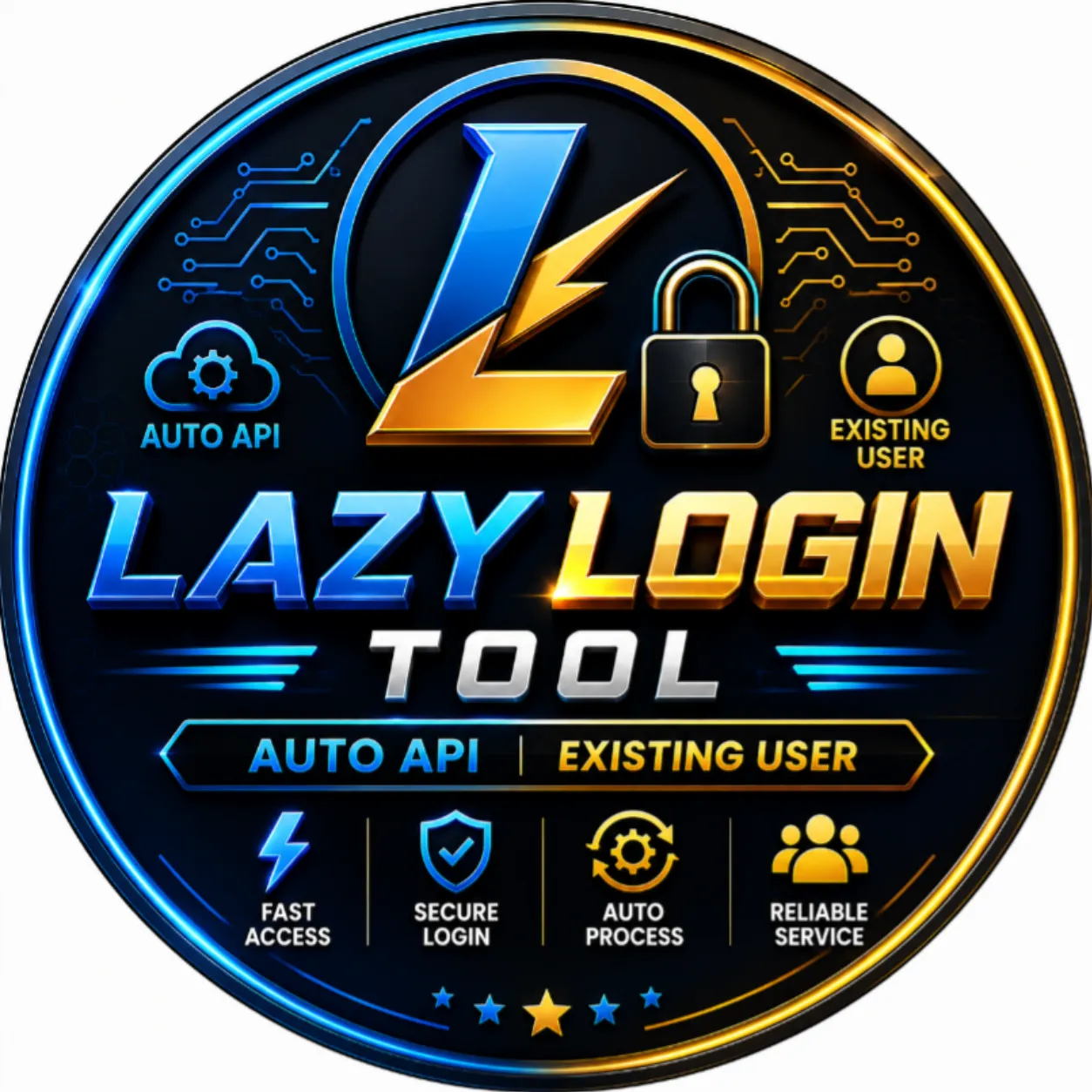 LAZY LOGIN TOOL AUTO API EXISTING USER OnePlus-Vivo Credit