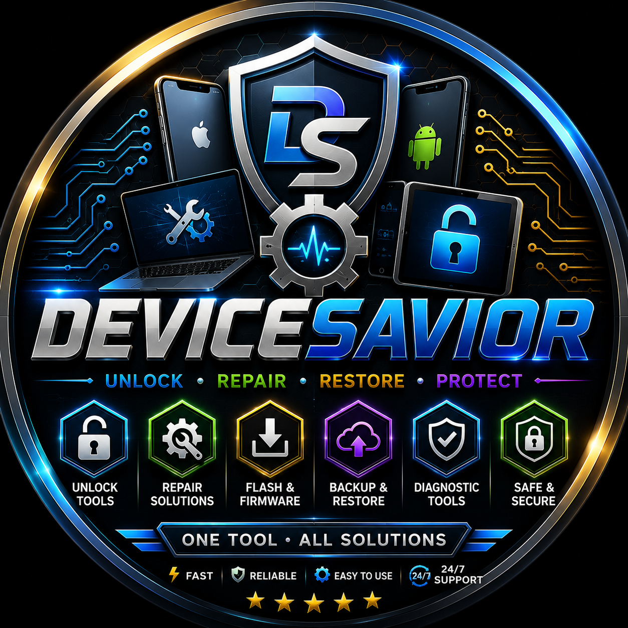 DeviceSavior Tool [1 Month]