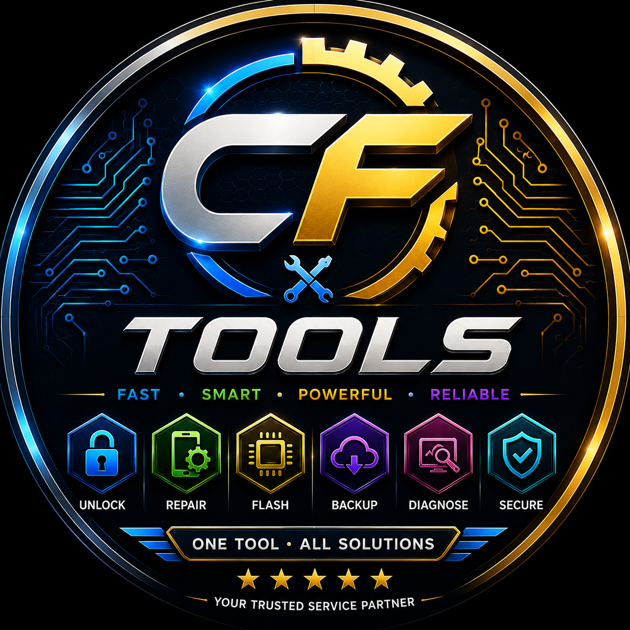 CF-Tool Activation For (1 Month)