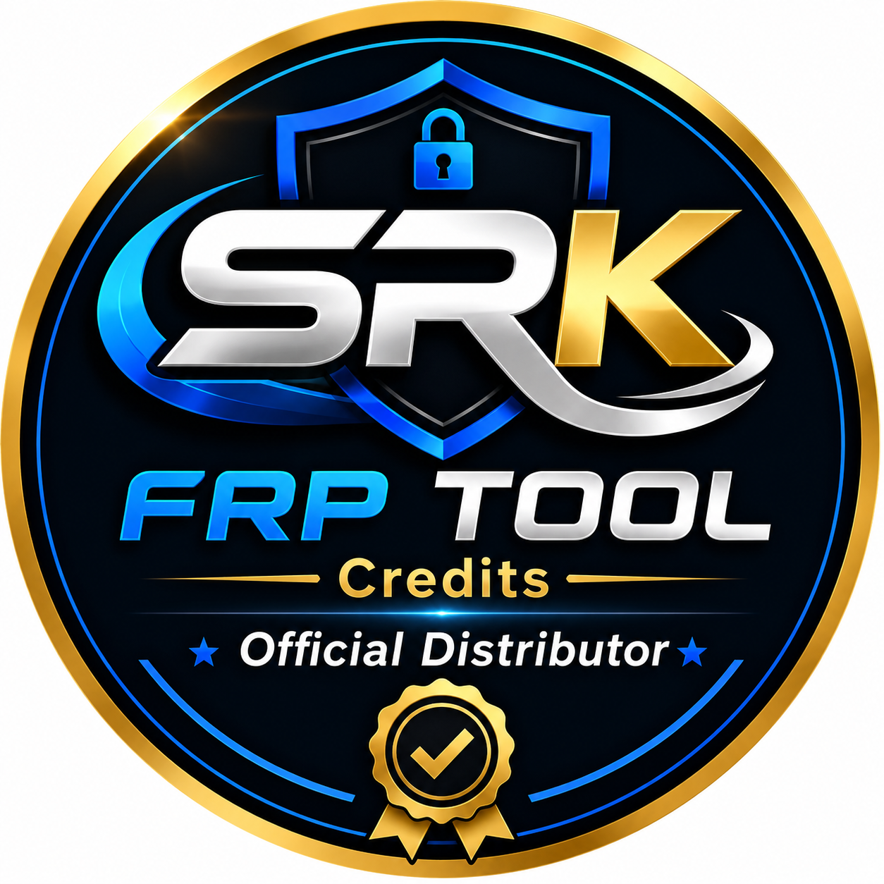 SRK FRP TOOL Credits | Official Distributor