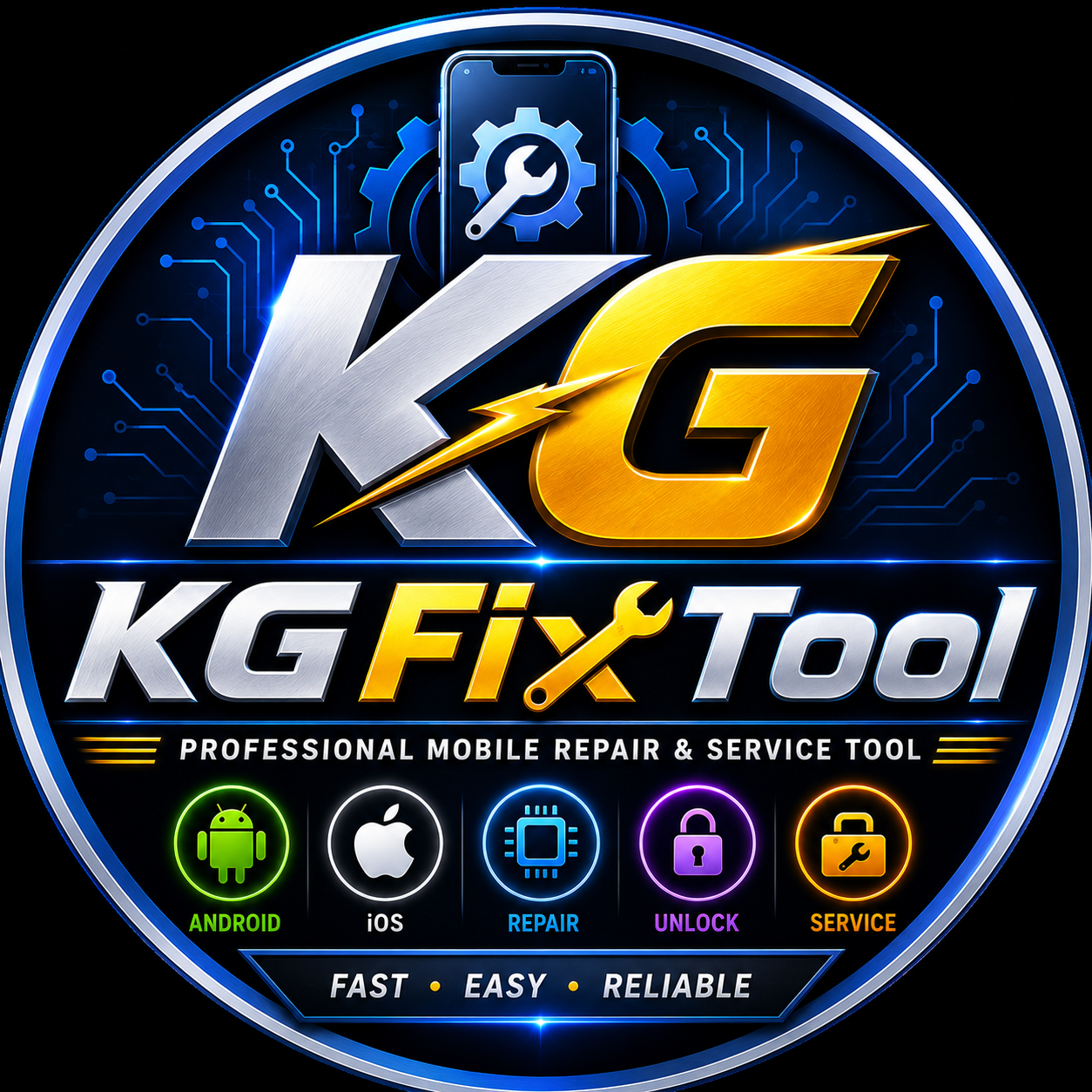 KGFixTool - Activation 3 Month