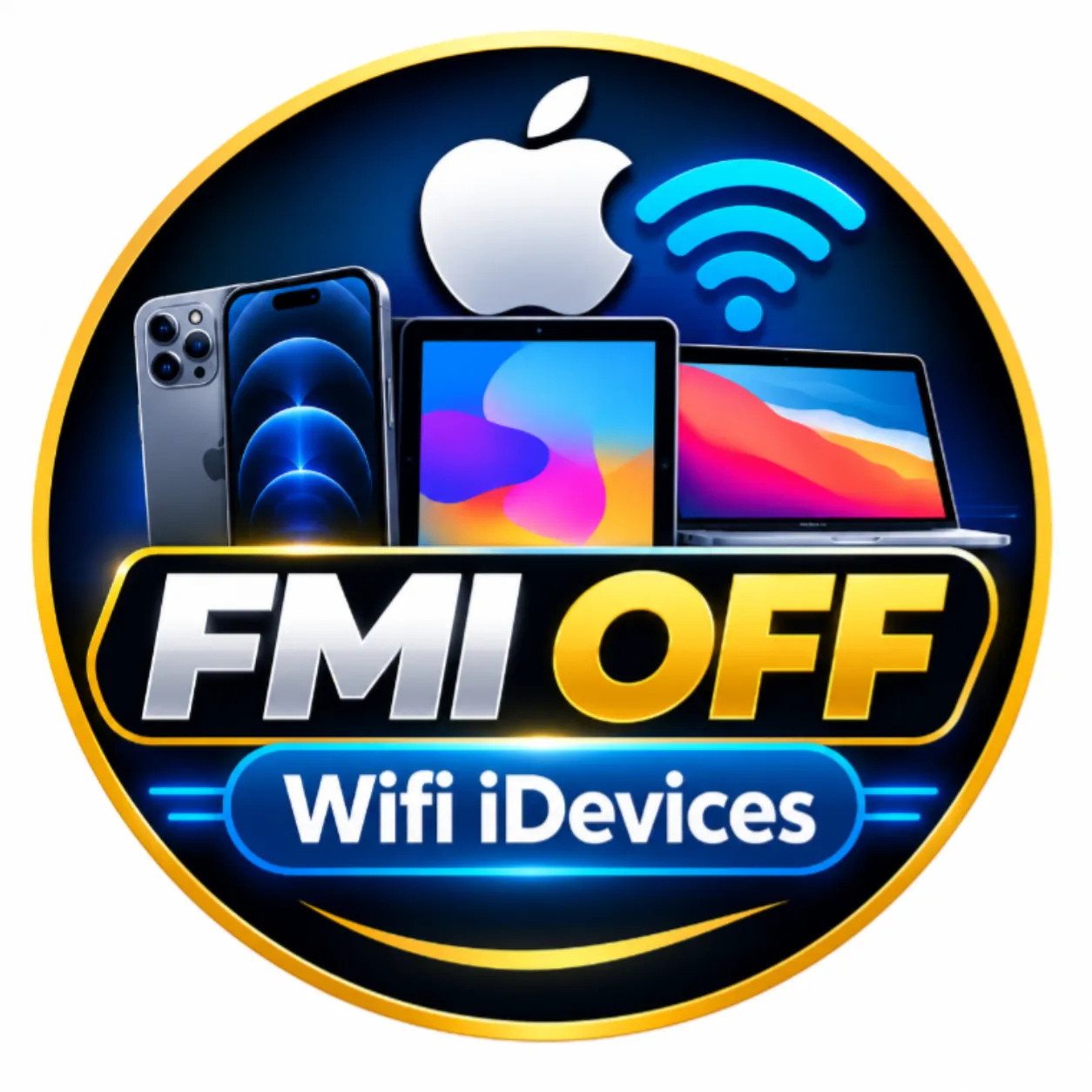 FMI OFF - iPad (9th generation) - WiFi Model Only