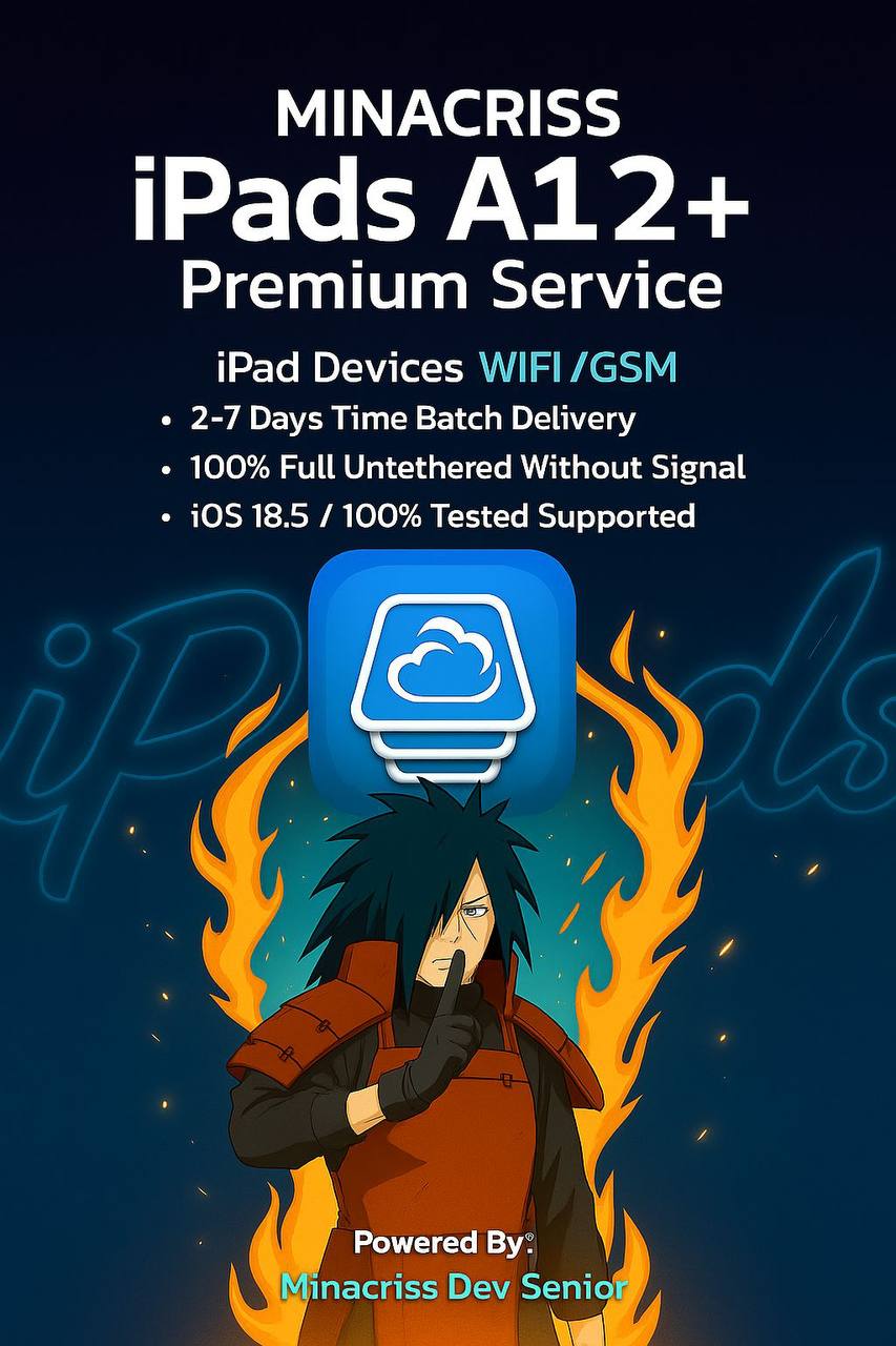 Mina Bypass iPhone 14 Plus Without Signal