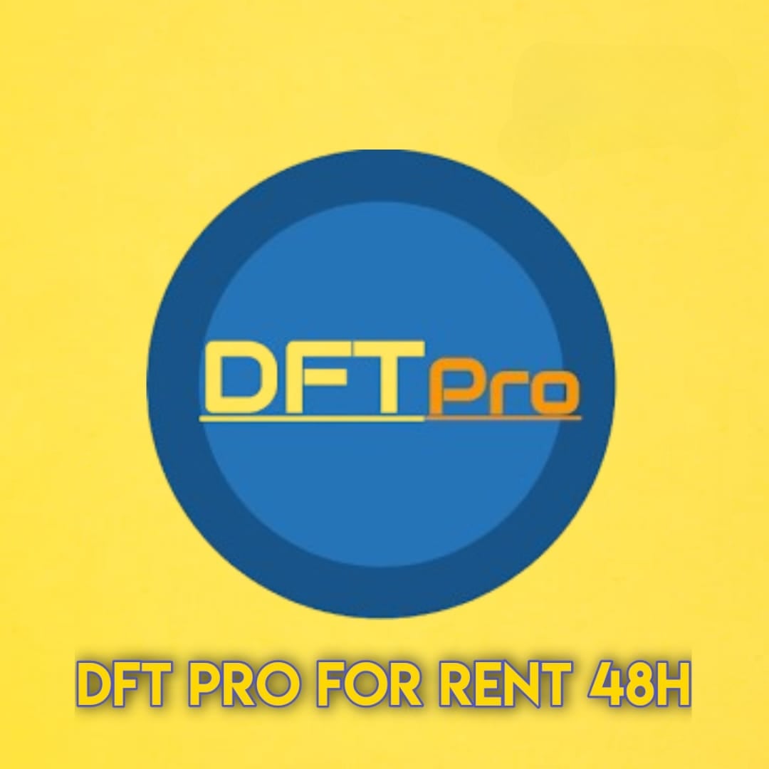 Dft Pro Tool Rent [48 hours] ✅