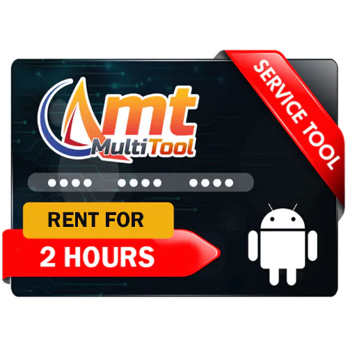 Android Multitool Rent [2 hours] ✅