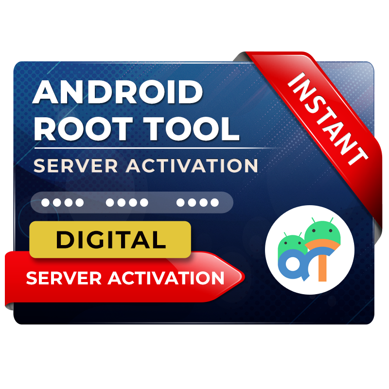 Android Root Tool [ART] 1 Year Activation 1 Pc