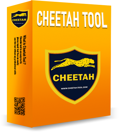 CHEETAH TOOL RENT [ 4 Hours ] ✅