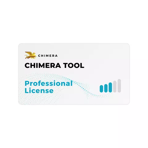 Chimera Tool (Professional) - 1 Year License