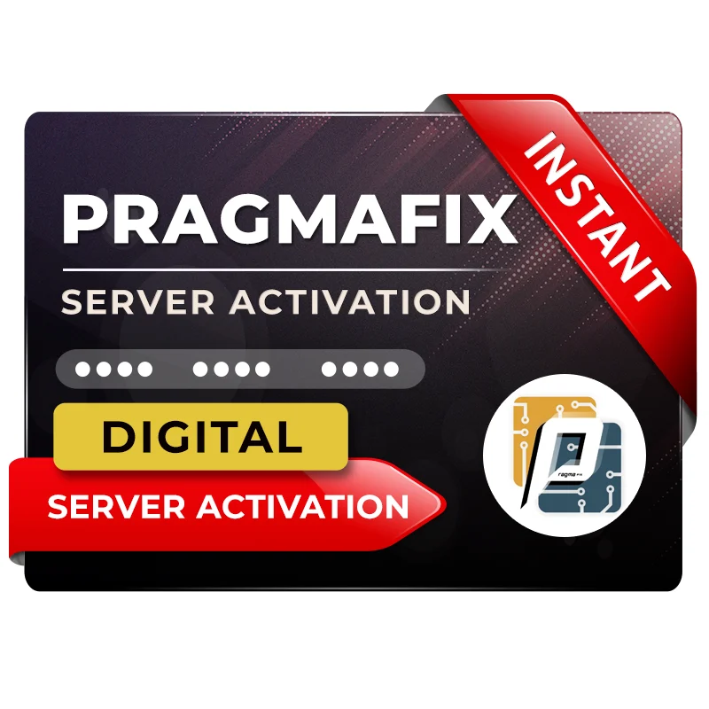 Pragmafix Activation Code (3 Months)