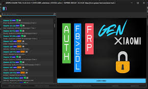 GenPro Xiaomi Tool (Existing User) - Credit