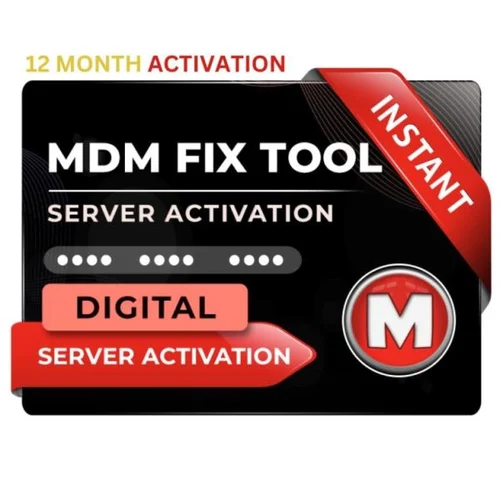 MdmFixTool Activation 1 Year