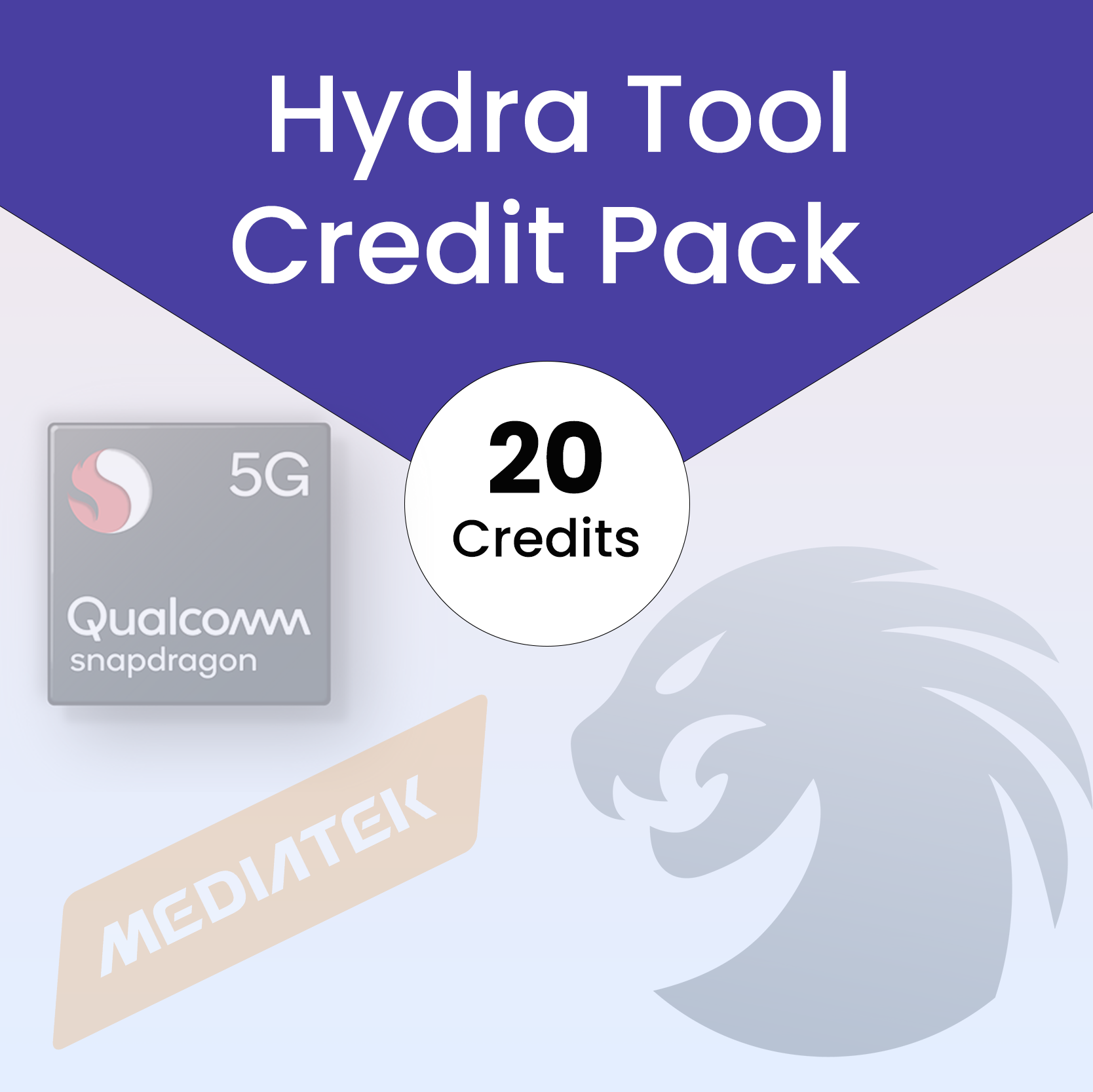 Hydra Tool Credits Pack 20