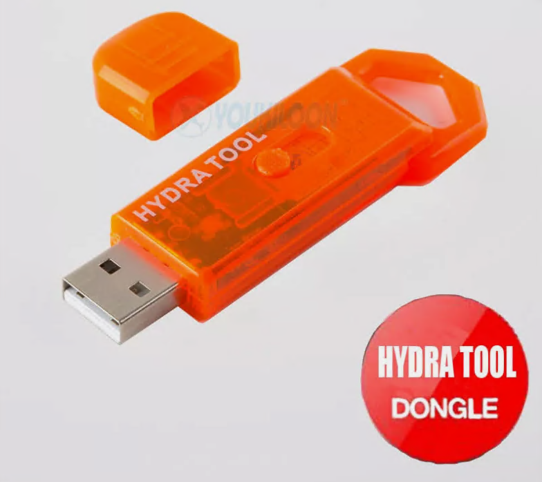 Hydra Pro - Activation For (Dongle Users)