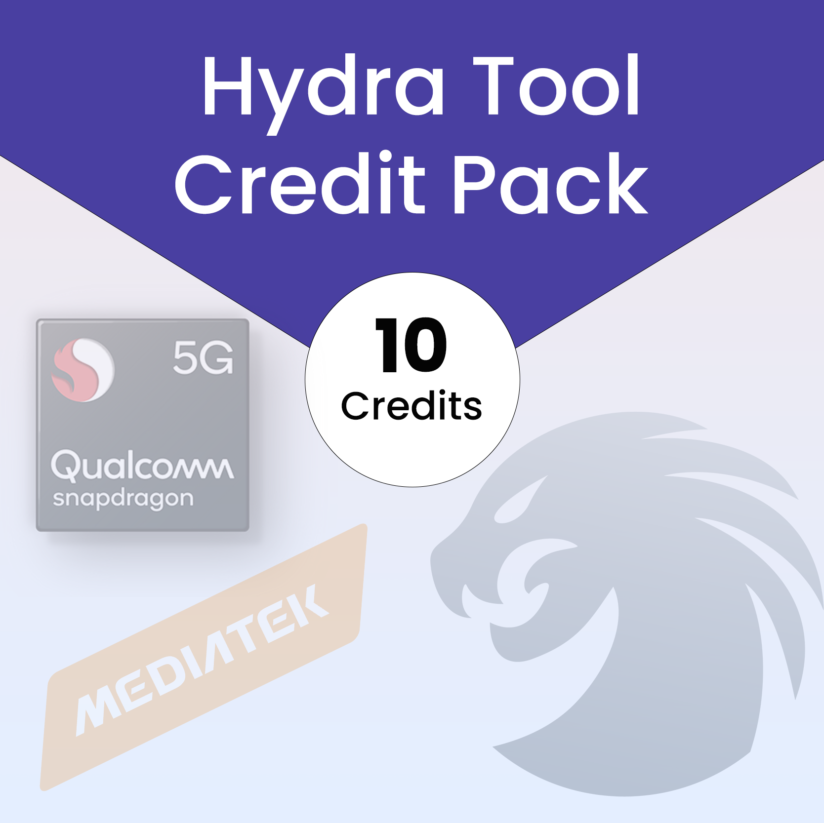 Hydra Tool Credits Pack 10
