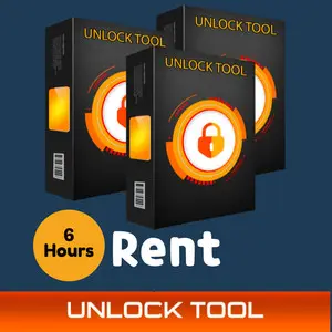 UnlockTool RENT [6 hours] ✅