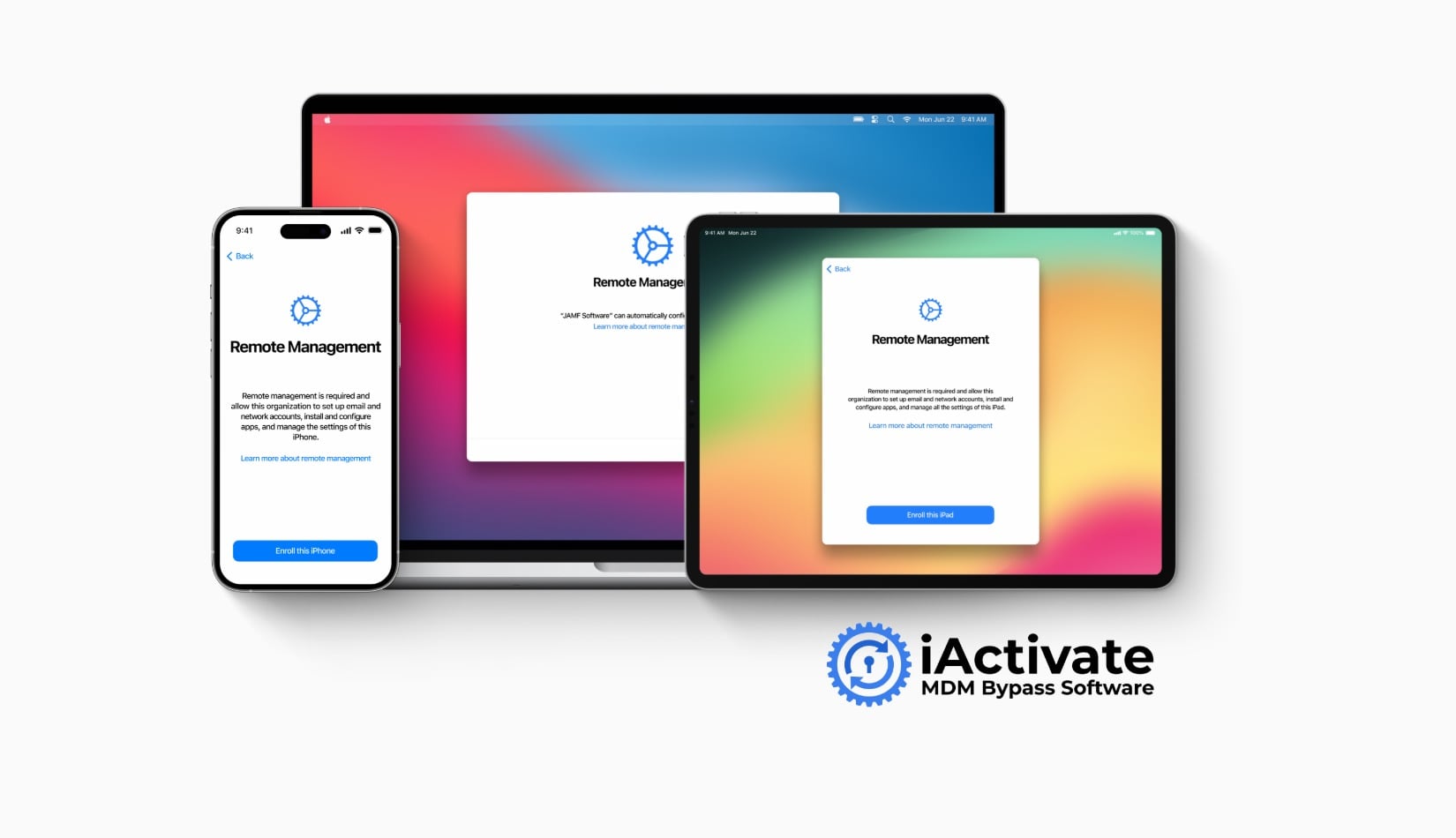 iActivate Tool Mdm Support iOS 27