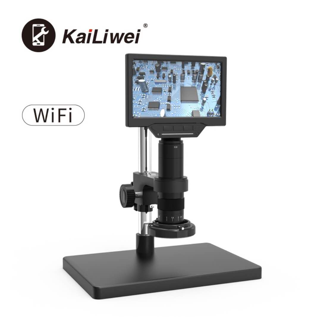 KAILIWEI 10A-YS007W Professional Digital Microscope