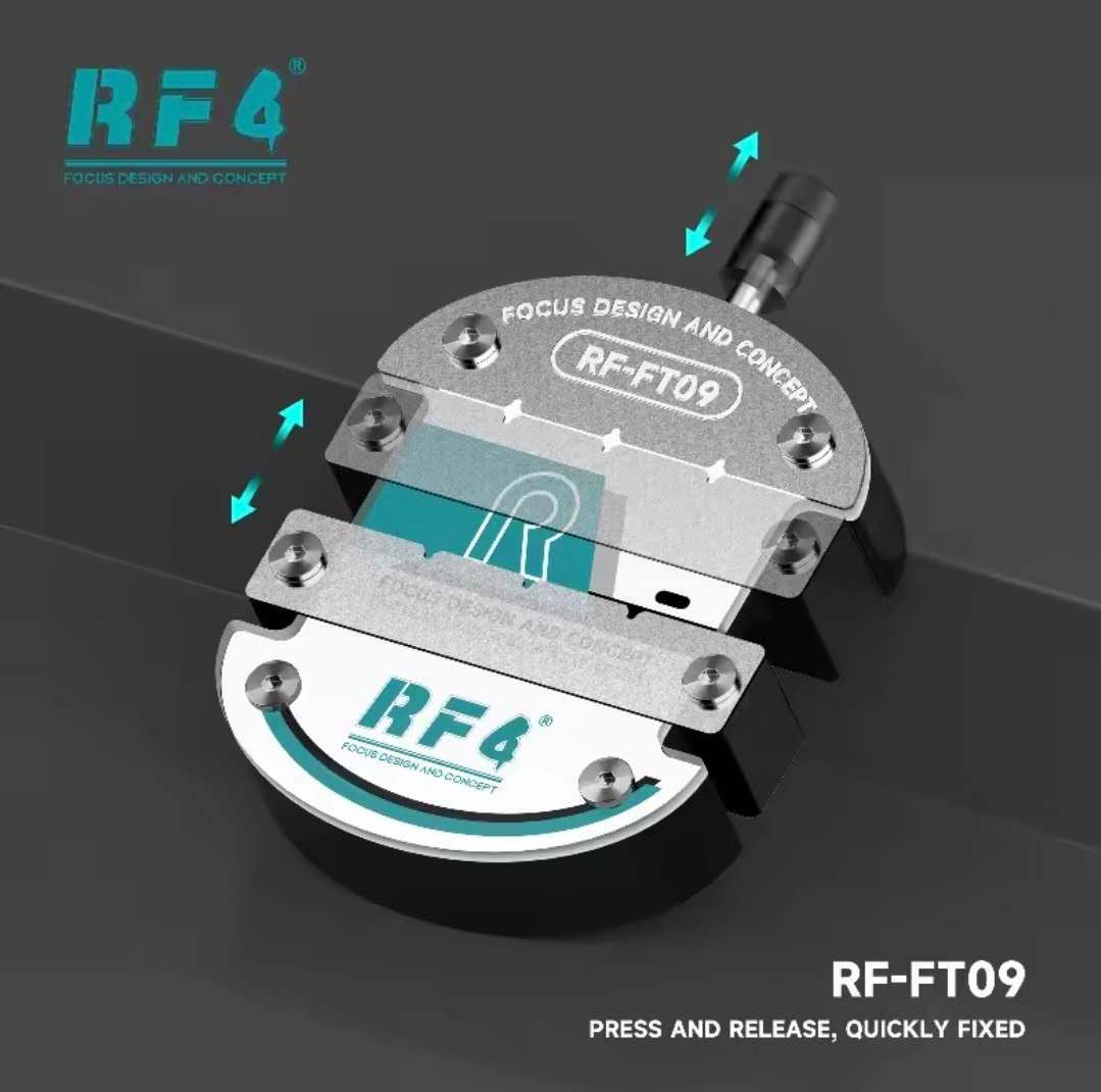 RF FT09 Universal Precision IC & Motherboard Fixture