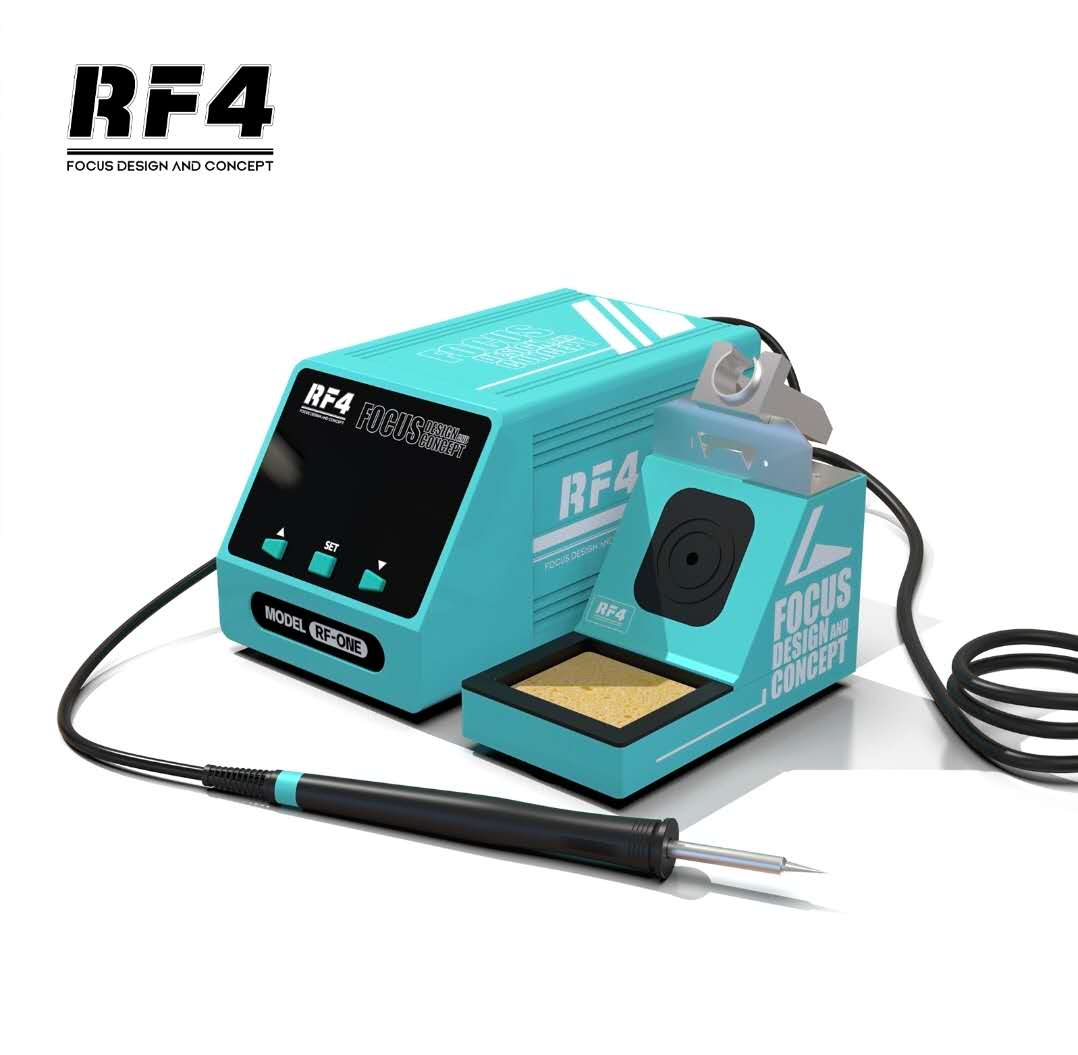 RF-ONE SOLDERING IRON