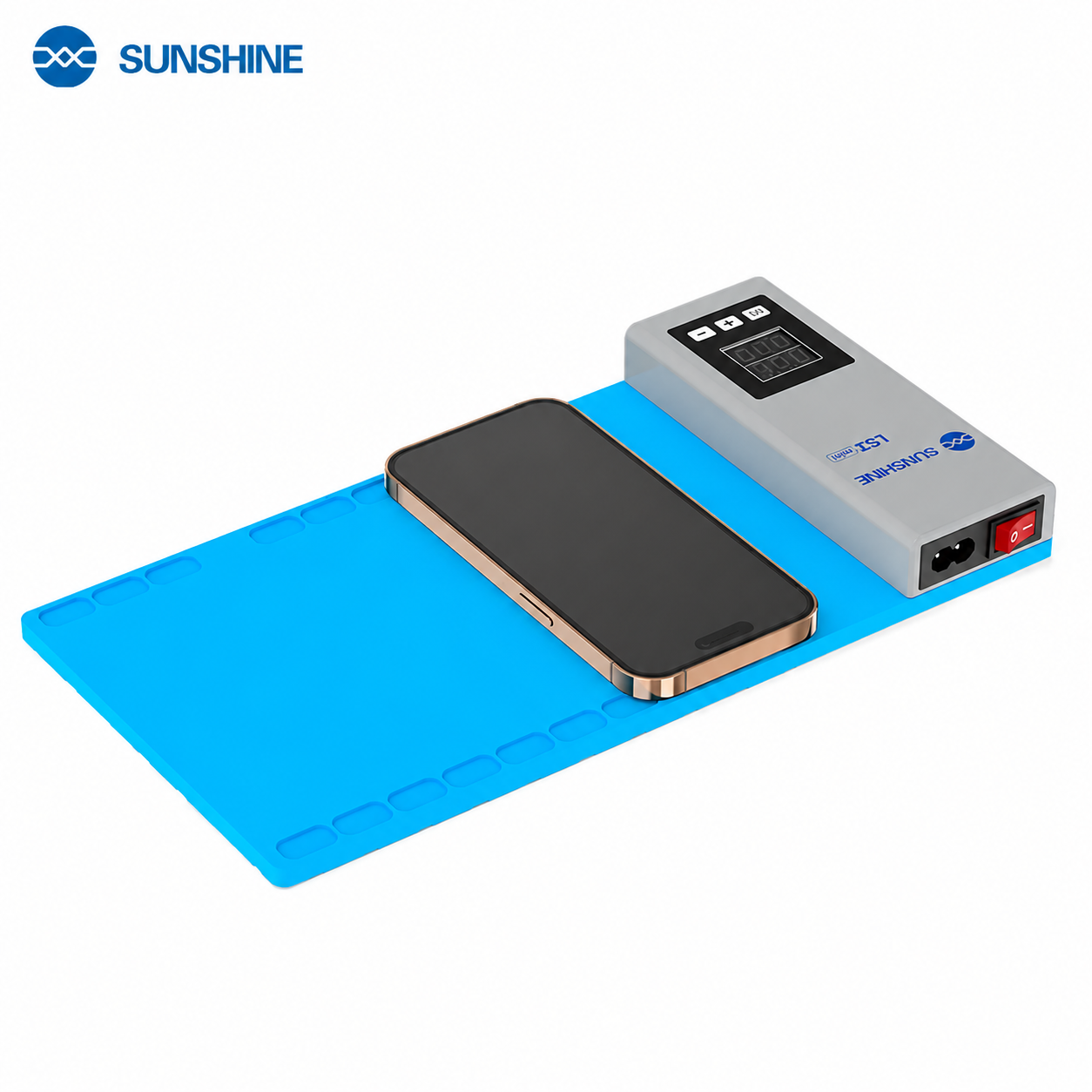 SUNSHINE LS3 Mini LCD Screen Removal Pad
