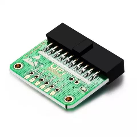 UFI BOX ISP Adapter V2