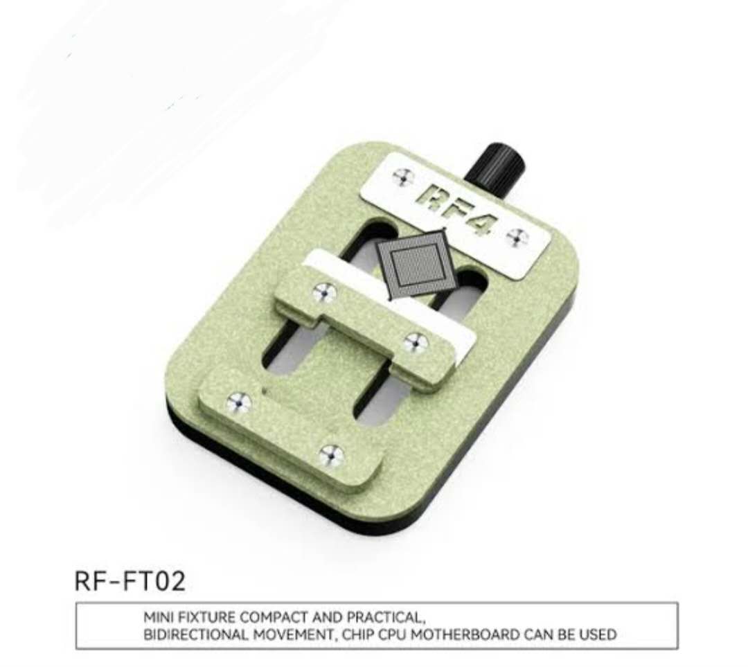 RF-FT02 PCB HOLDER FIXTURE