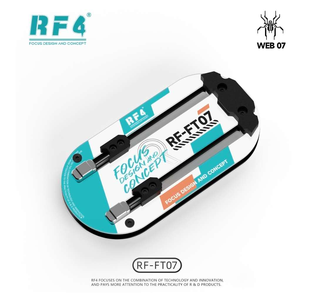RF4 RF-FT07 Professional PCB Holder Fixture