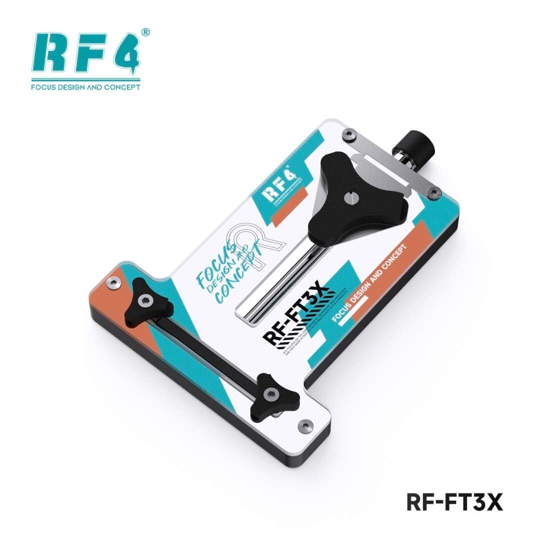 RF FT3X Precision Dual-Axis Motherboard Fixture