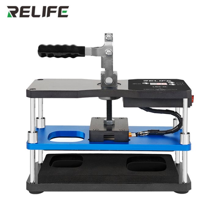 SUNSHINE RELIFE LS5 SE Intelligent Heating & Pressure Platform