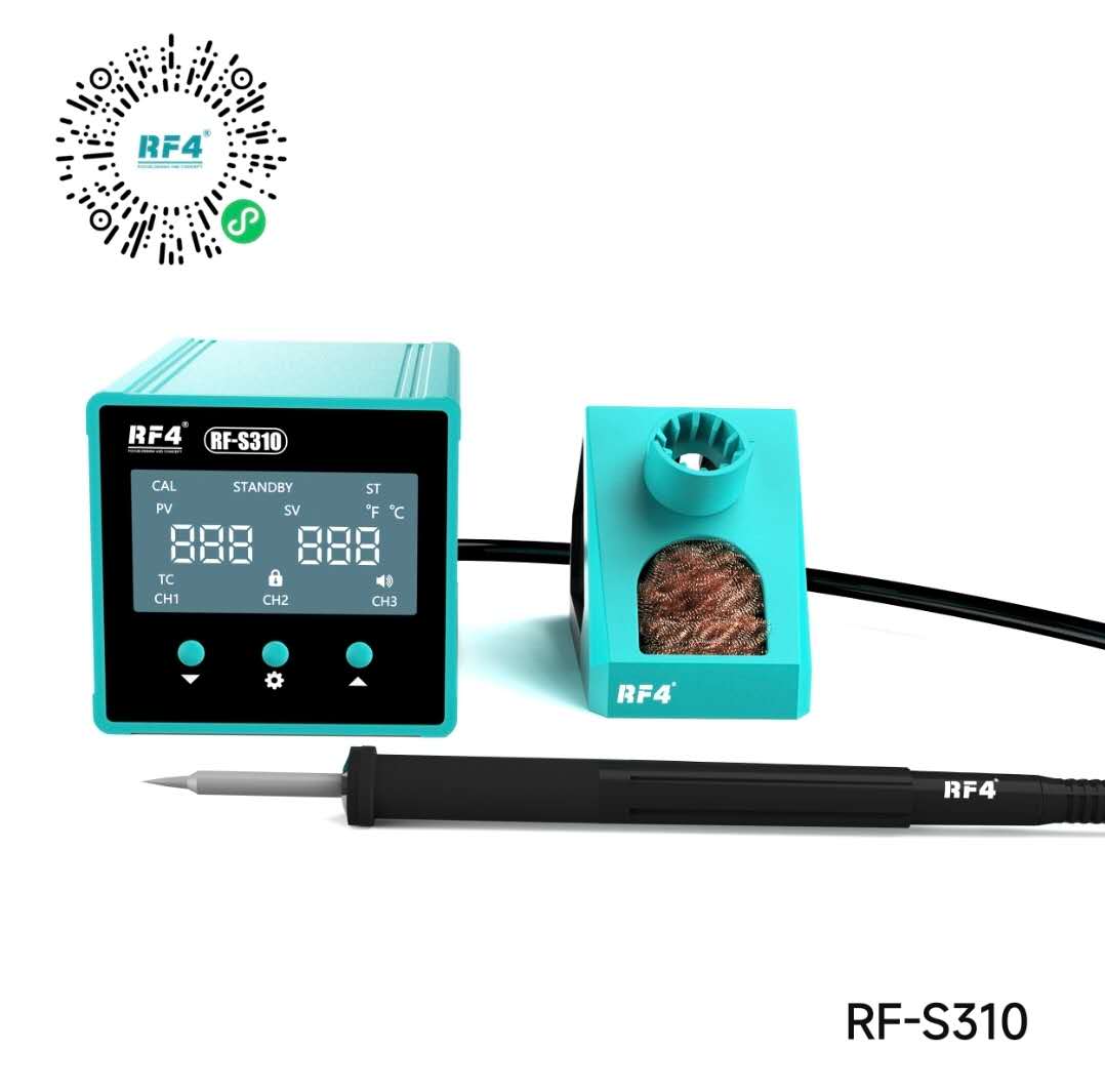 RF S310 SOLDERING IRON