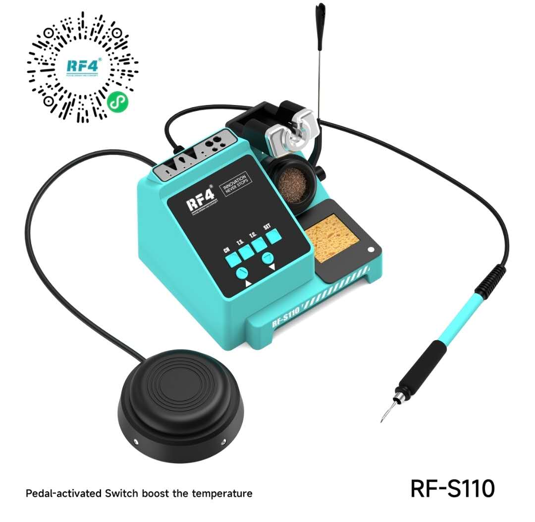 RF S110 SOLDERING IRON