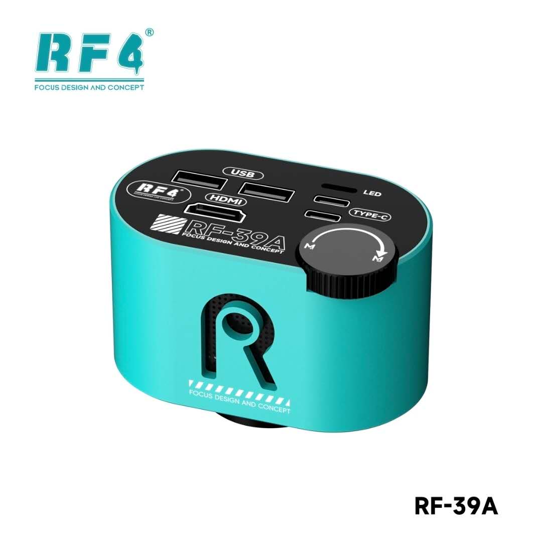 RF4 RF-39A Ultra-HD 4K HDMI/USB Microscope Camera