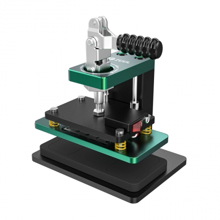 2UUL DA07 MINI HEATING PRESS STATION