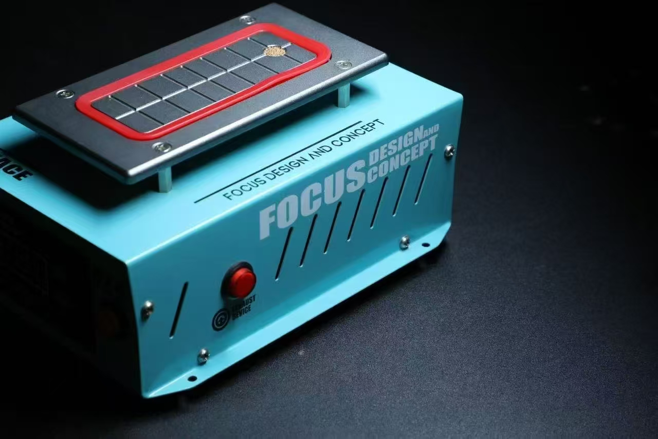 RF PEACE LCD SCREEN SPLITTER