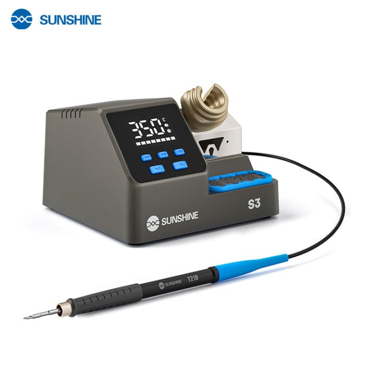 SUNSHINE S3 Intelligent Digital Soldering Station