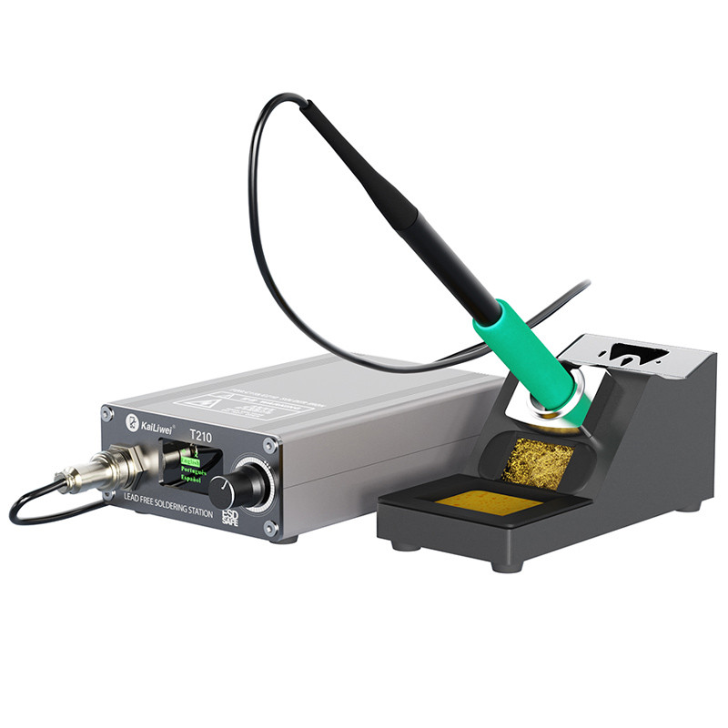 KaiLiWei T210 Intelligent Digital Display Soldering Iron