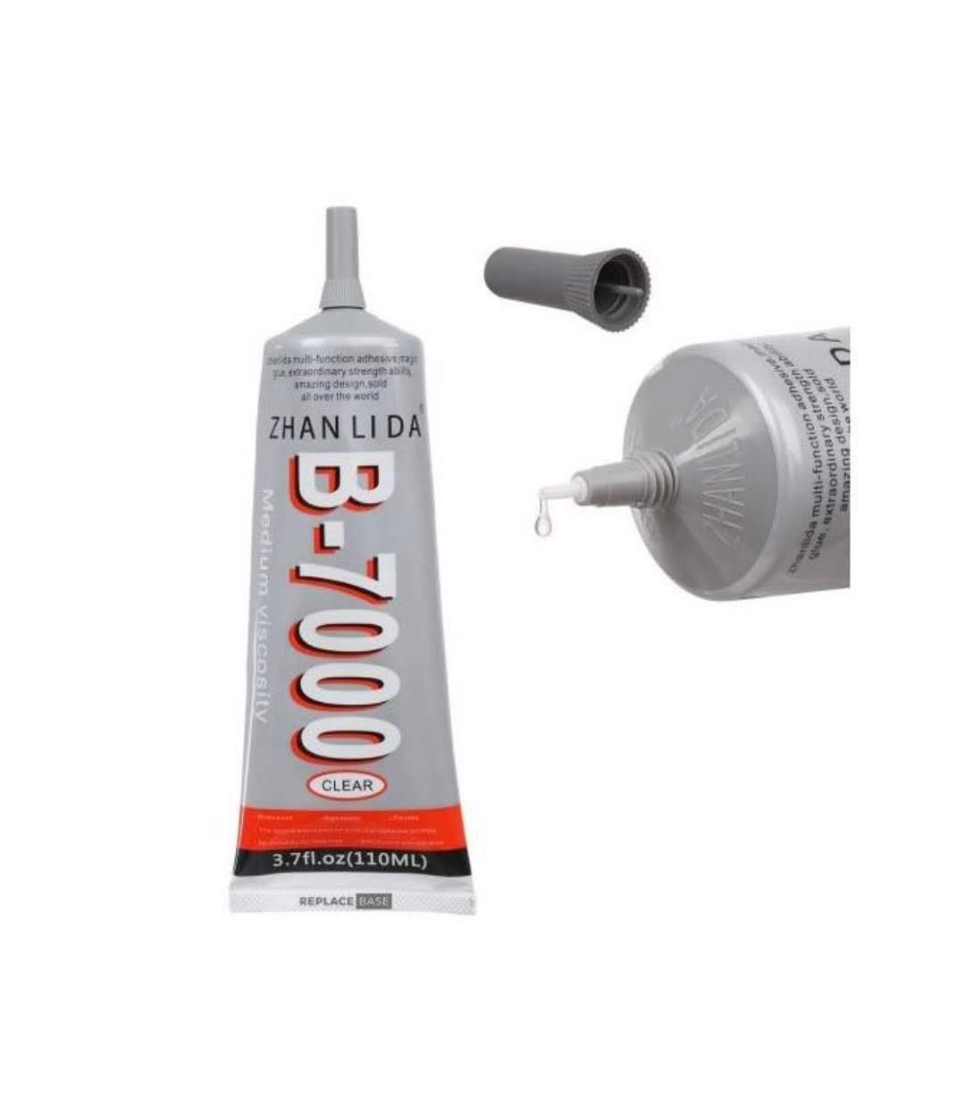 B7000 (110ML) CLEAR GLUE