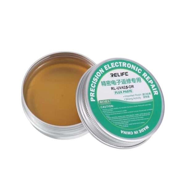 RELIFE RL-UV425-OR Flux Paste