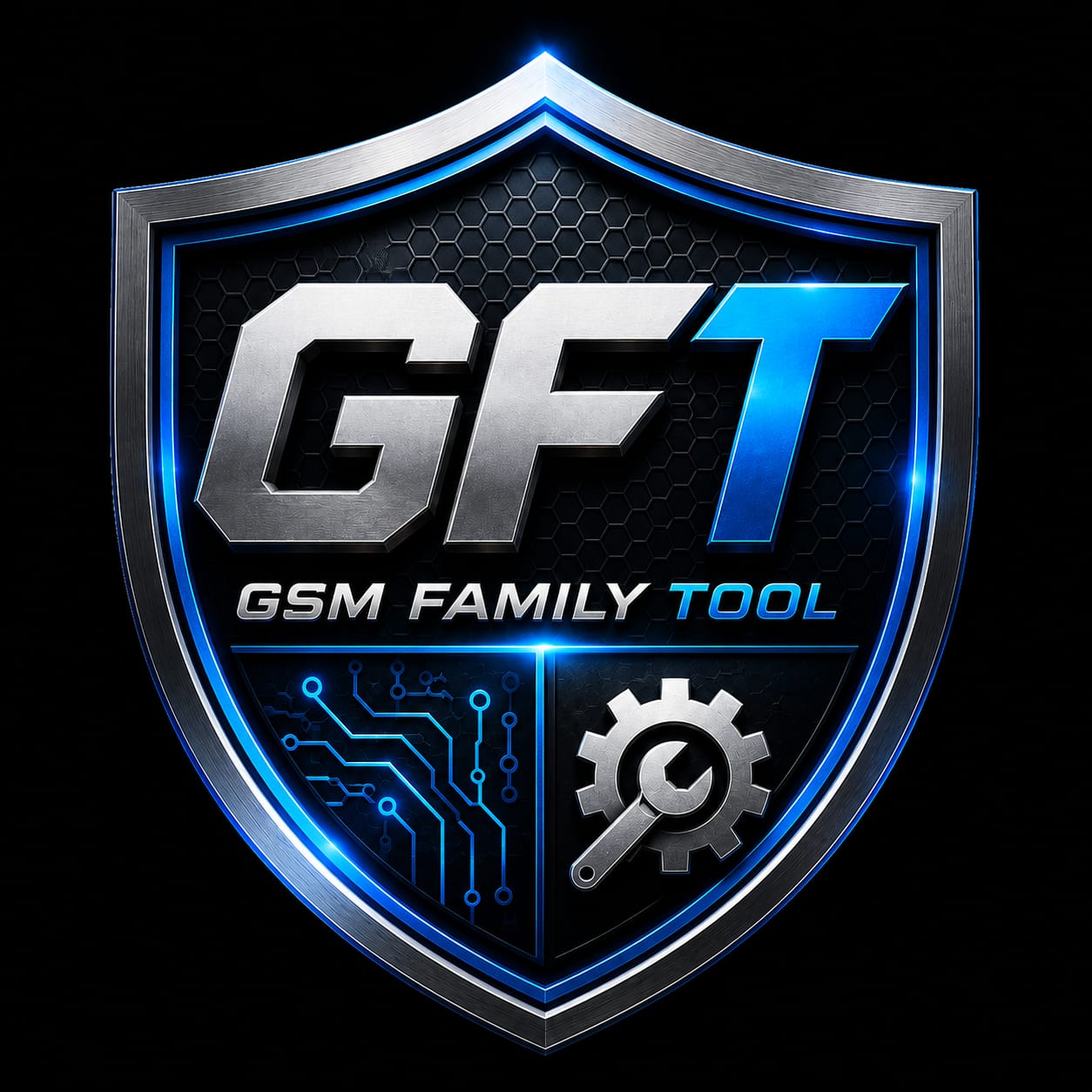 GFT{GSM FAMILY TOOL}