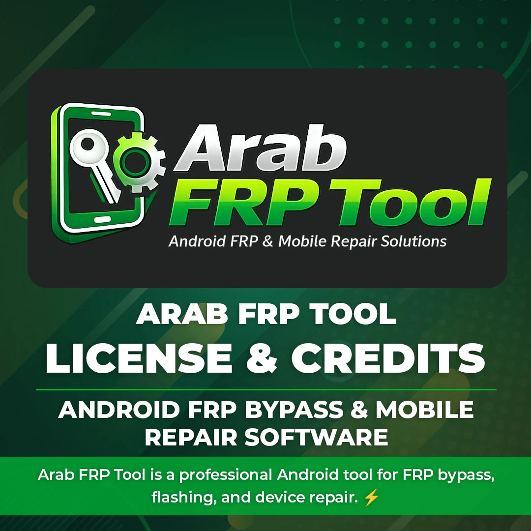 Arab FRP Tool{Rent} - Rental Time: 2 Hours Instant 24x7
