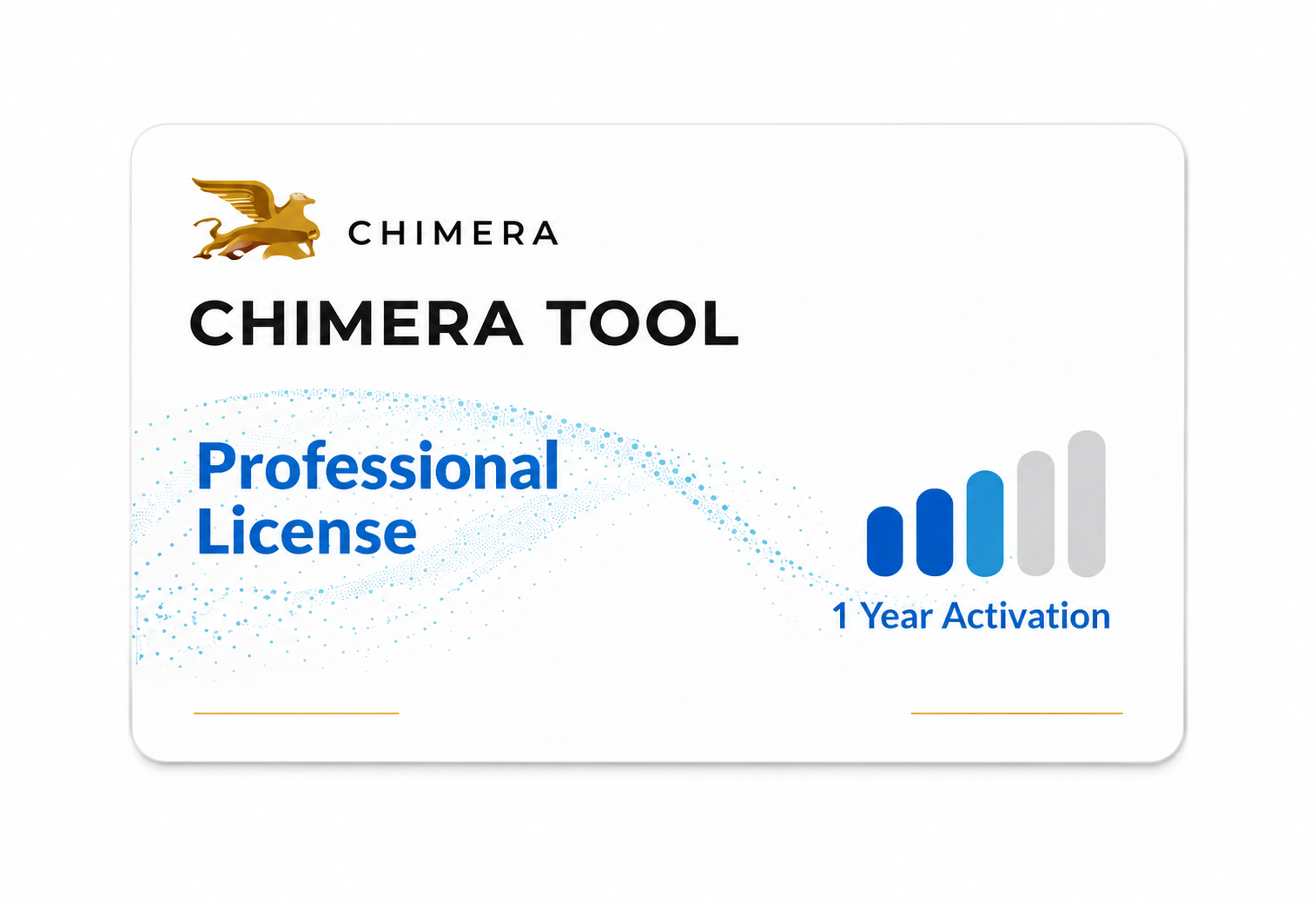 Chimera Tool Professional - 1 Year Licences [1500 Devices]