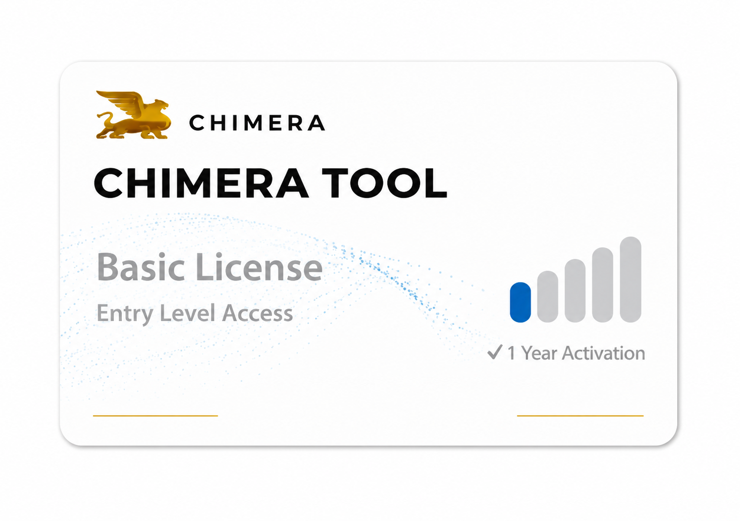 Chimera Tool Basic - 1 Year Licences [100 Devices]