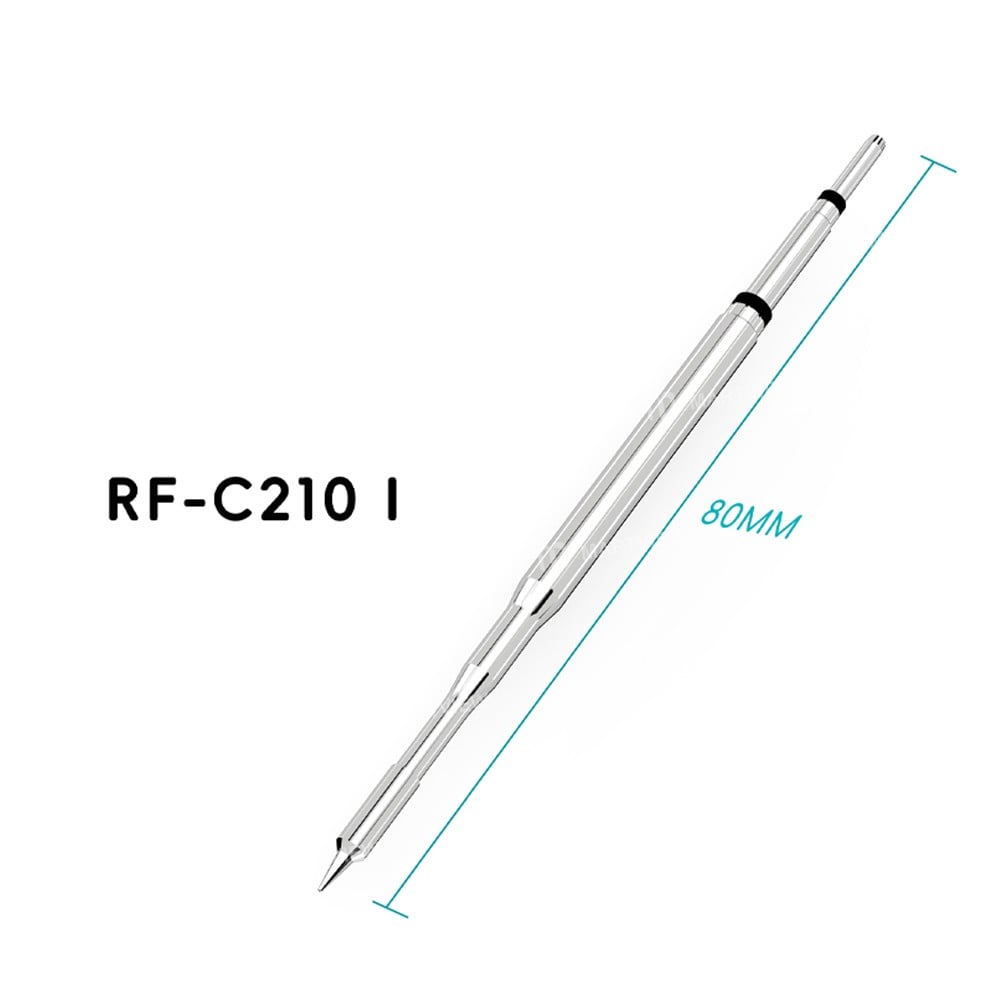 RF-C210 I Soldering Tip