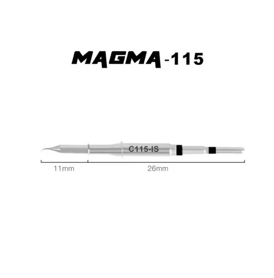MAGMA C115 ( IS ) SOLDERING TIP