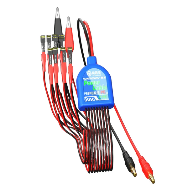 JTX P-6 Professional Intelligent DC Power Supply Cable
