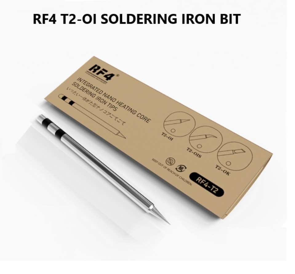 RF T2-OI SOLDERING TIP