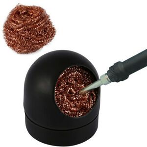 Professional Soldering Iron Tip Cleaner