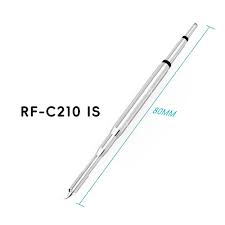 RF-C210 IS Soldering Tip