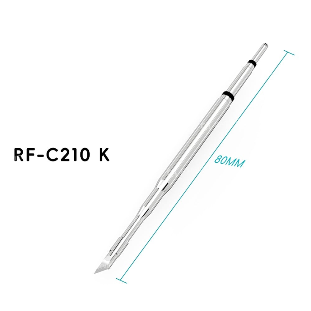 RF4 RF-C210 K High-Precision Soldering Tip