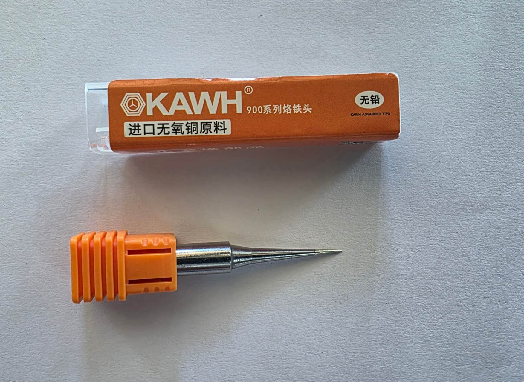 KAWH High-Precision Ultra-Sharp Soldering Tip